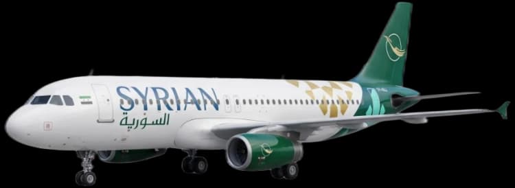 Syrian Virtual Airline A320