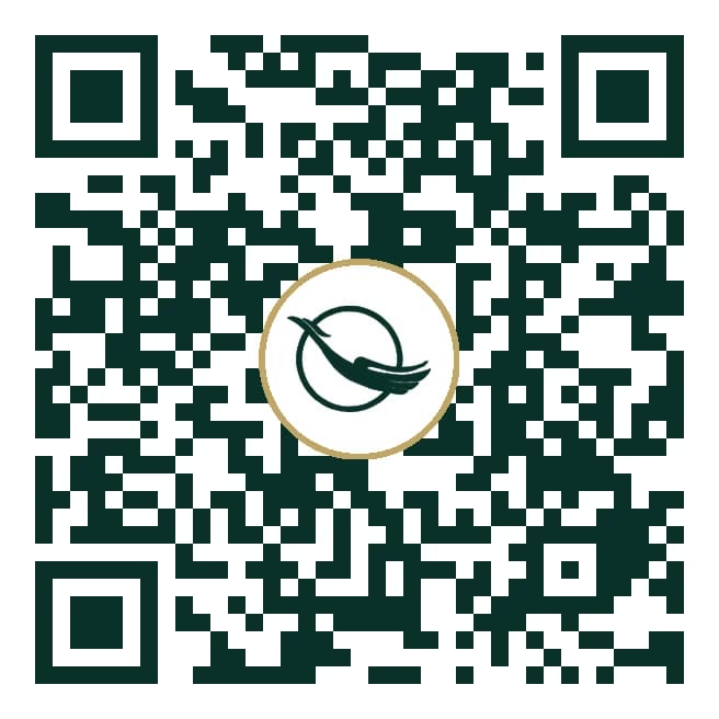 Syrian Virtual Airline Registration QR Code
