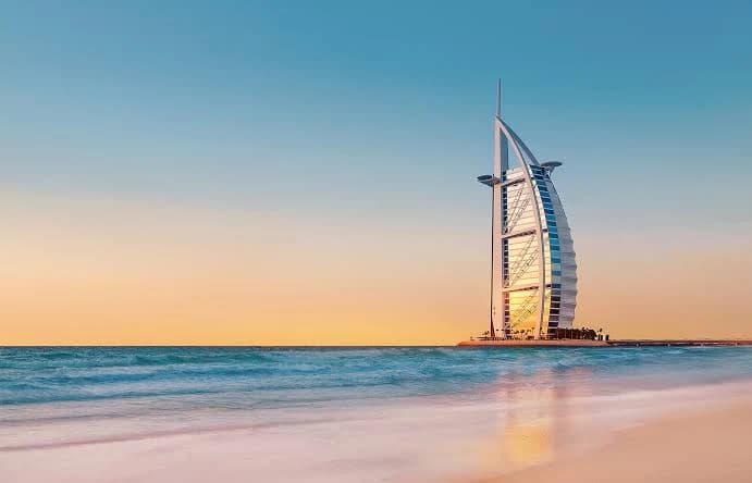 Arabian Gulf & Middle East